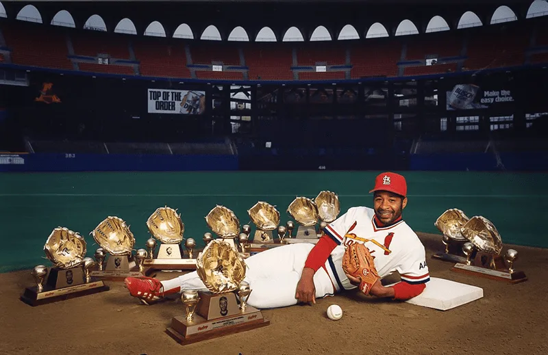 Ozzie Smith is Elected to the Hall of Fame