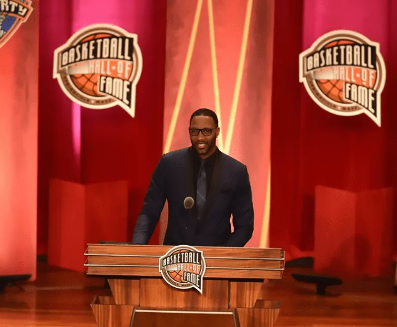 Tracy McGrady Hall of Fame