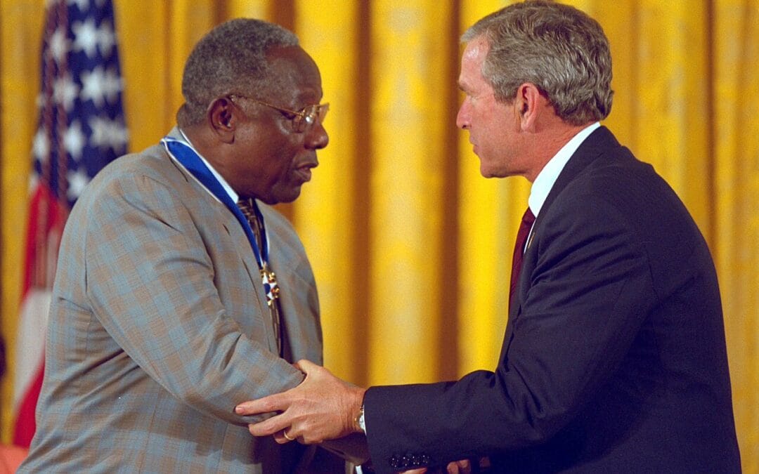 Lary Aaron, Son of Hank Aaron, Announced as Special Guest