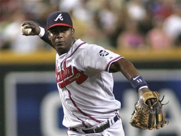 Edgar Renteria